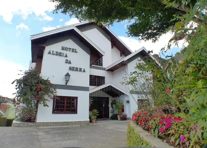 Hotel Aldeia Da Serra Campos do Jordão