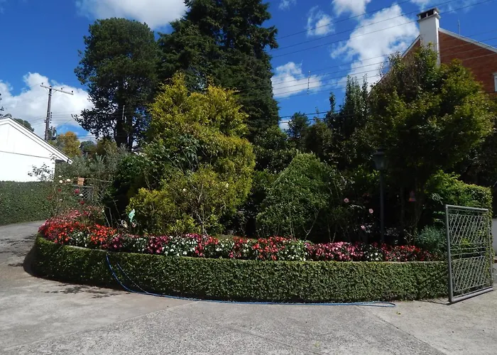 Hotel Aldeia Da Serra Campos do Jordão